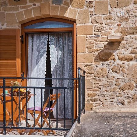 فيلا Vaggelis Little Stone House Maredhianá المظهر الخارجي الصورة