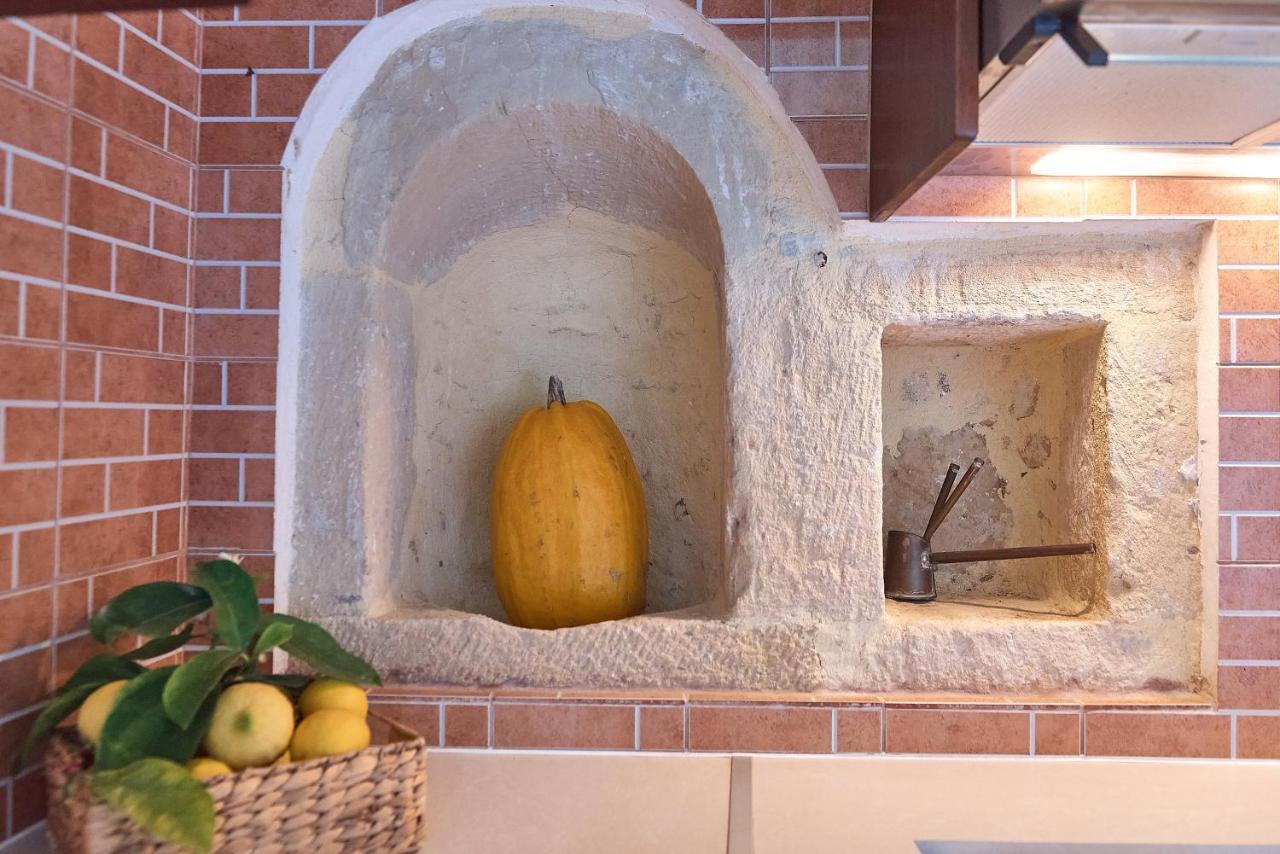 فيلا Vaggelis Little Stone House Maredhianá المظهر الخارجي الصورة